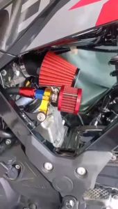 Special Promotion: RAD Air Filter & Engine Breather Filter Set for Raider150Fi/Carb/Sniper150/Rs150/Nmax155/Aerox155