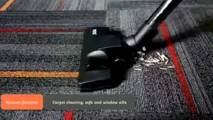 SOARFLY【NEW 4 IN 1 PRO】Vacuum cleaner 19/20L/2800W wet and dry & Blow vacuum cleaner heavy duty Household Commercial vacuum kereta