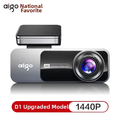 Aigo | Sentry Mode 360 Panorama Car Camera