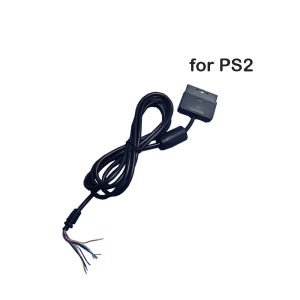 Gamepad Console Cable for Sony PS2 Extention Cord Replacement Connection Cable for Playstation2 Game Console Control Handle Wire