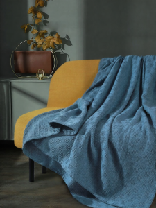 MAOMAOYU | Breathable Cotton Summer Nap Blanket