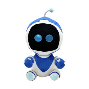 Welcomehome 30cm Game Periphery Plush Cute Soft Robot Plush Toy Game Pillow Dolls For Kid Birthday Christmas Gift