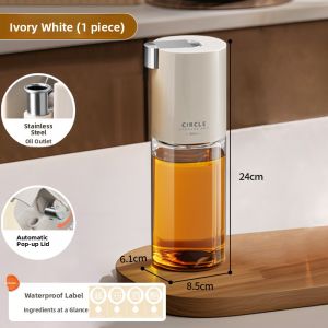 ASCOR | Leak-proof Seasoning Oil Bottle