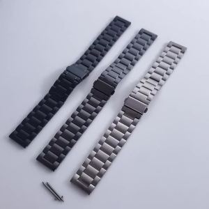 22mm Titanium Strap For Huami Amazfit BALANCE 2 Band GTR 4 2 2E GTR3 Pro/Active Max 48mm/Bip 6 5 Metal Watch Bracelet Accessorie