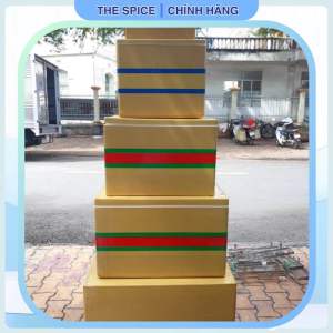 Thùng xốp giữ nhiệt thùng mốp có dán keo thùng mút đủ kích thước