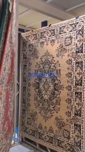 Karpet Permadani Klasik Eksklusif Ukuran Besar 160x210 Cm
