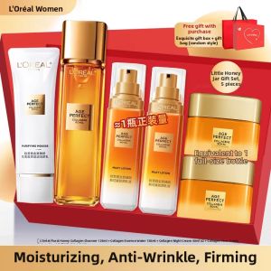 LOréal Paris | Firming Anti-Wrinkle Moisturizing Skin Care Set