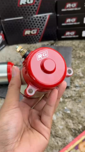 ไดร์สตาร์ทRgเวฟ125 ไดร์RG ไดร์สตาร์ทWave125RG เฟืองยาว ขบเต็มฟัน ตัวนี้สตาร์ทนุ่ม ไม่กะชาก ไม่กินแบต