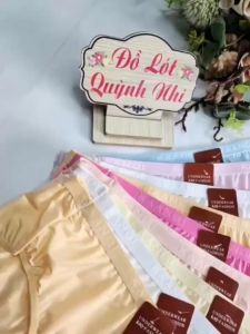 Combo 5 Và 10 Quần Lót Big Size Thun Lạnh Siêu Co Giãn Thoáng Mát Thấm Hút Mồ Hôi Size 85 - 110 Kg [3257] - Đồ Lót Quỳnh Nhi