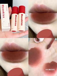 Son Môi Dưỡng Ẩm Lâu Trôi Không Dính Cốc Milk Peach Color Lip Cream Mô Phỏng Da Trẻ Trung Son Môi Hàn Quốc Màu Son Dưỡng Ẩm