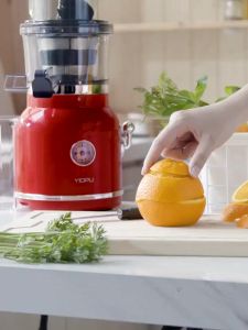 E-HOME SLOW JUICER 99% FRESH FRUIT JUICE PENGEKSTRAK BUAH IMPORT/ MULTIFUNGSI ALAT PERAS JUICE