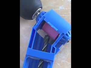 Pengasah HSS & Alat Asah Bit Bor: Panduan Komprehensif