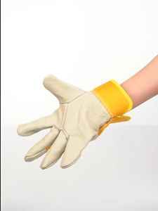 SingleLady ถุงมือ  ถุงมือใส่ทำงาน  ถุงมือทำอาหาร  ถุงมือเชื่อม  gloves  ถุงมือกันบาด  ถุงมือทำงาน  ถุงมือนิรภัย