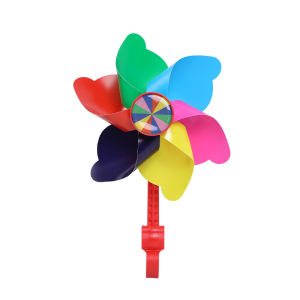 RUISHOU | Colorful Spinning Windmill Toy