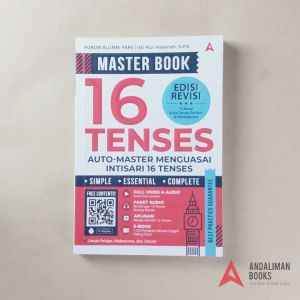 Buku 16 TENSES-Master Book 16 Tenses