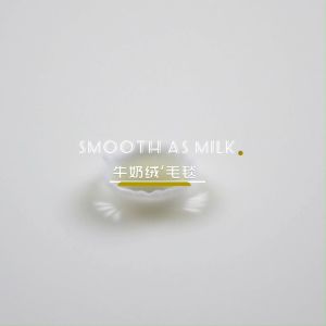 Coral Fleece Blanket Wheat Ear Pattern Blanket Air Conditioning Blanket Thickened Nap Blanket Single Double Fleece Sheet