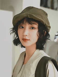 MENSPE Women Beret Hat  Artistic Beret Cap Vintage Beret Retro Painter Hat Fashion Retro British Style Golf Flat Cap Casual Hat Beret for Men Women