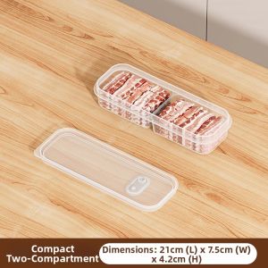 Freezer Storage Freshness Box