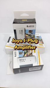 Joyo I-Plug Headphone Amplifier Gitar with Effects Guitar Ampli
