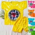 SETELAN TIE DYE ANAK 1-8TH. 