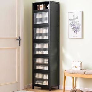 KAIPAQI | Multi-layer Home Shoe Rack Storage Cabinet