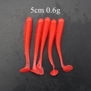 Lose Money Big Sale 1 Yuan 2 Yuan Mino Little Fat VIB Soft Bait Lure Suit Hard Bait Weever Topmouth Culter Snakehead