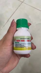 Chất bám dính siêu trợ lực 50ml loang trải thấm sâu lưu dẫn mở khí khổng lá - Chất phụ trợ nông nghiệp