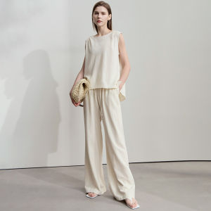 AMII | Minimalist Linen Set 2 Pieces