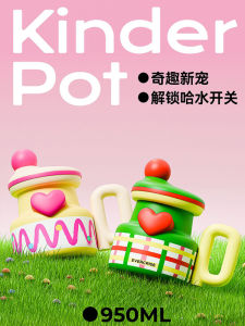 Creative Large Mouth Insulated Mug Fun Office Home Tea Brewing Straw Water Cup with Tea Separator Womens Style Stainless Steel