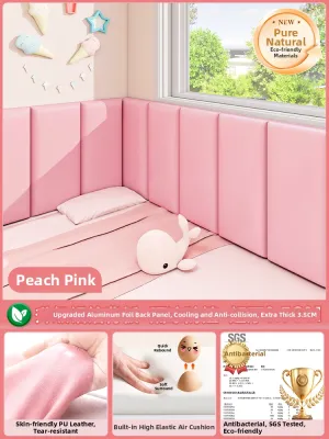 Anti-collision Soft Padding Wall Sticker