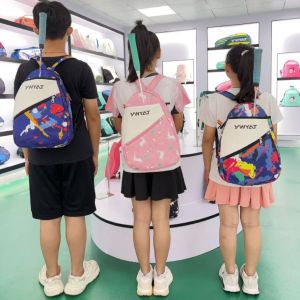 YWYAT Original Badminton Backpack Tennis Backpack Boy Bag Tenis Bag Girl Sports Backpack Children Racket Bag Badminton Bag Gym