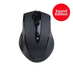 A4TECH | Click Sound Battery Powered Wireless Mouse