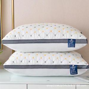 Neck Supporting 3D Design Pillow Core