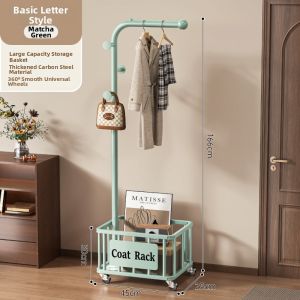 YIXUAN | Bedroom Clothes Hanger Storage Stand
