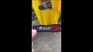 TERLARIS T-Shirt Kaos Ragat CB kaos cb honda gank cb biru kaos distro bisa COD free stiker