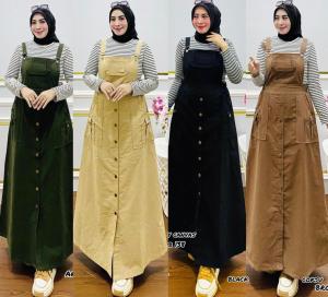 Overall tanpa iner