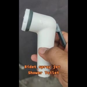 ACEBEST Semprotan Closet Jet Bidet Spray Set Shower Bidet dan Selang No Holder FXQ-9 + Selang