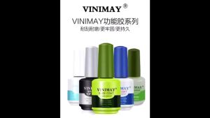 Bộ sản phẩm Vinimay - Base Top Bóng Cứng Móng Top Lỳ Cường Lực loại tốt