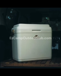 Naturehike 24H Anti-Bacterial Outdoor Cooler Box 9L 13L 24L 33L Cold up to 24H EPS Insulation Food Drink Ice Storage Container Chest Camping Picnic LINGDU 24 Hours Heavy Duty Large Capacity Nature Hike