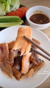 KHÔ CÁ LÓC ĐỒNG CÀ MAU RÚT XƯƠNGVỊ NGON TỰ NHIÊN MỀM VỪA CHIÊN THƠM NGON