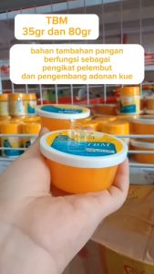 Koepoe Koepoe Ovalett TBM SP Pengemulsi Pelembut Cake Emulsifier Besar
