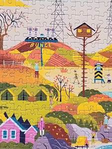 Heye | Adult Educational Jigsaw Puzzle 1000 Pieces