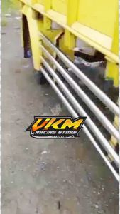 knalpot fleksibel ngir pnp ragasa / umplung ps100 & ps120