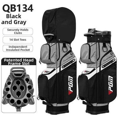 PGM GOLF | Anti-Collision Fixed Frame Golf Bag