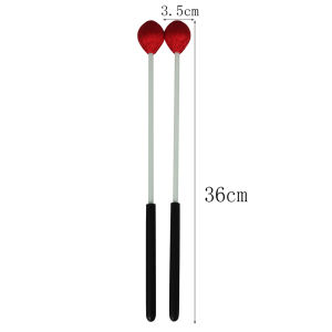 IRIN | IRIN Marimba Drum Sticks Xylophone Wind Chime Drumsticks Percussion Instruments Professional Percussion Parts & Accessories