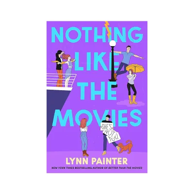 Nothing Like the Movies by Lynn Painter (Paperback) English Books