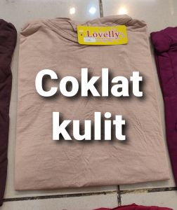 Baju manset dalaman kaos oblong lengan buntung bahan adem ukuran L
