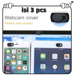 Webcam Cover 3pcs Penutup Camera Lensa Cover Privacy Protection