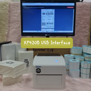 GPRINTER WAYBILL PRINTER XPRINTER THERMAL WAYBILL PRINTER USB AIRWAYBILL PRINTER ONLINE SELLING WAYBILL PRINTER