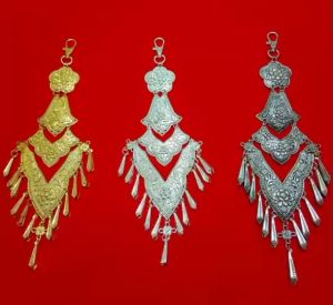 เครื่องประดับผ้าซิ่น ที่ห้อยผ้าถุง สายห้อยเข็มขัด เครื่องประดับไทย ราคาส่ง ที่ห้อยเข็มขัด